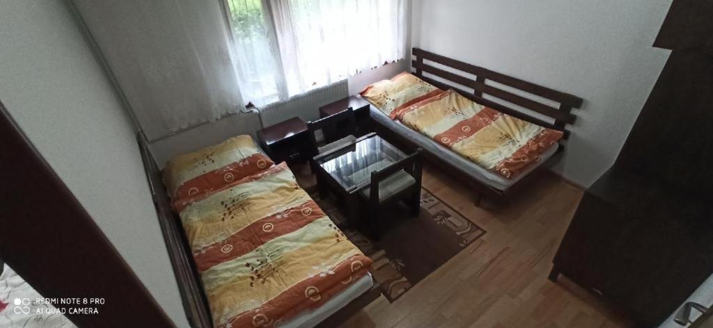 Апартаменты Privat L&L Нова-Лесна Экстерьер фото