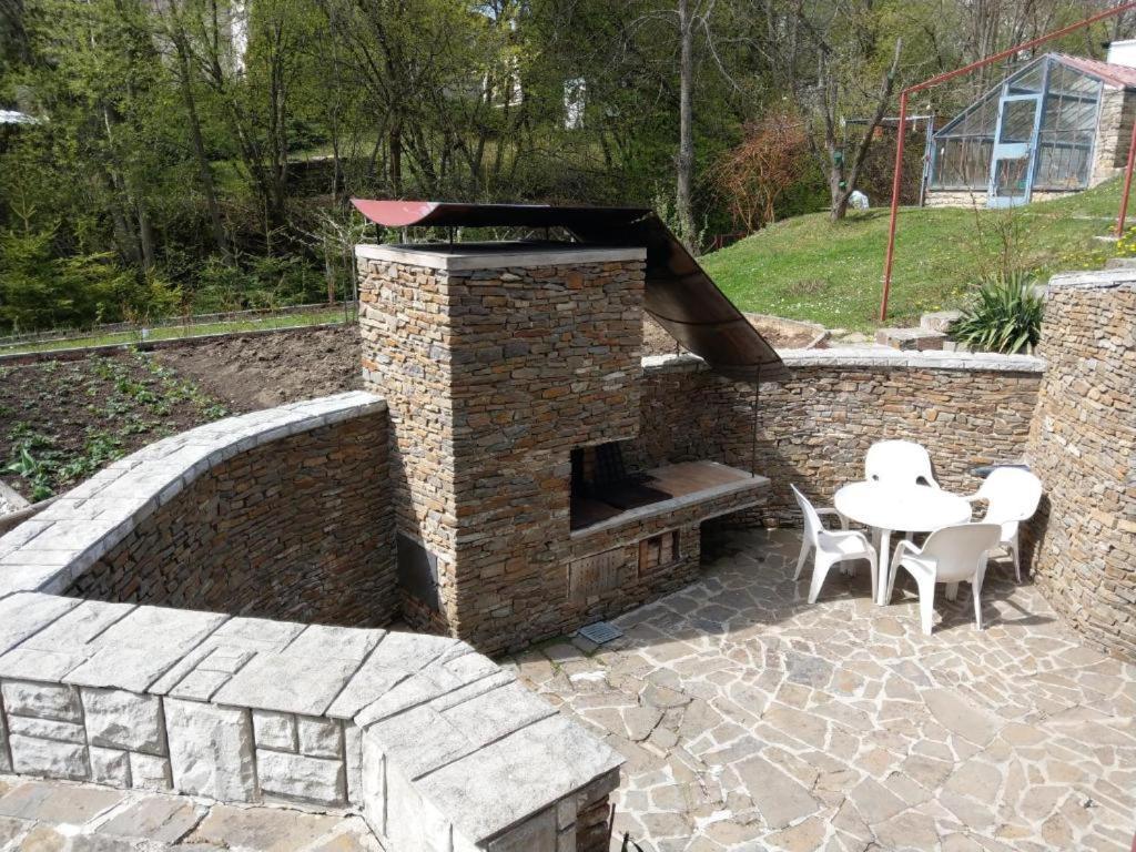 Апартаменты Privat L&L Нова-Лесна Экстерьер фото
