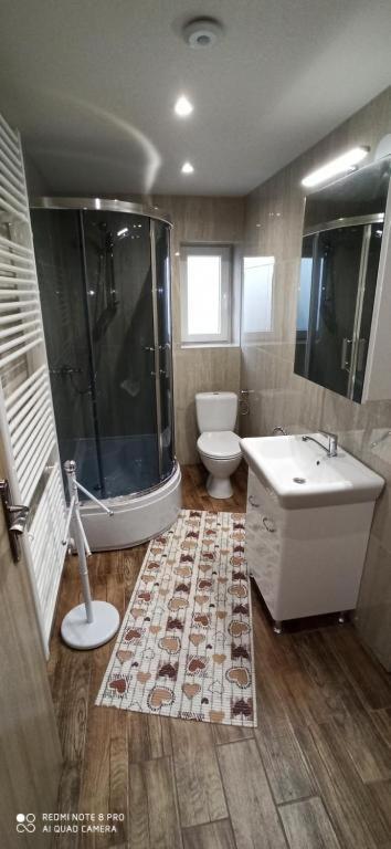 Апартаменты Privat L&L Нова-Лесна Экстерьер фото